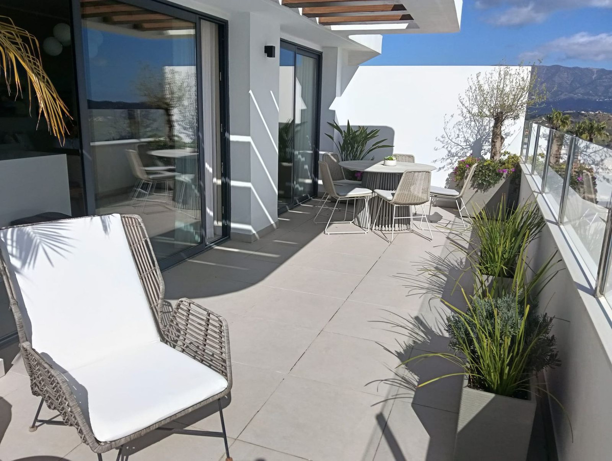 2 Bed Apartment for sale in La Cala De Mijas Costa Del Sol, Málaga, Spain