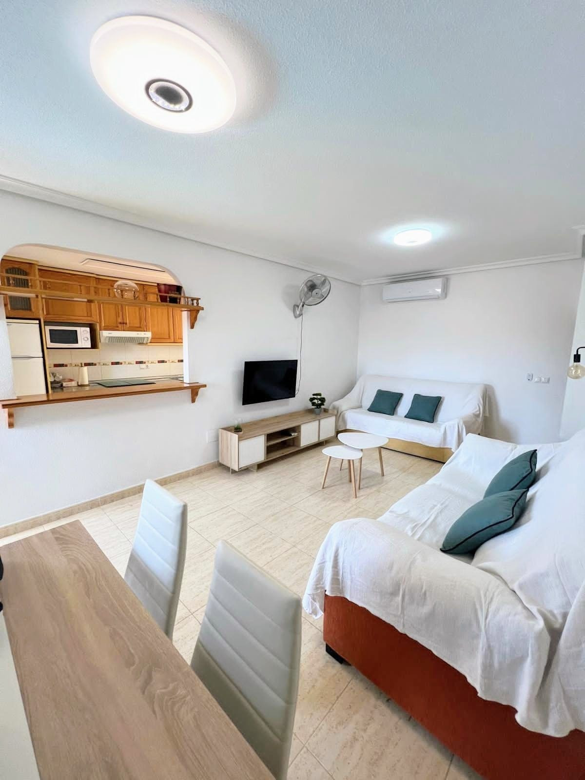 Se vende Ático de 2 dormitorios en Costa Blanca, Alicante, España