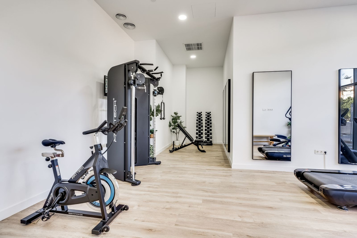 Se vende Apartamento Planta Media de 2 dormitorios en Costa Del Sol, Málaga, España