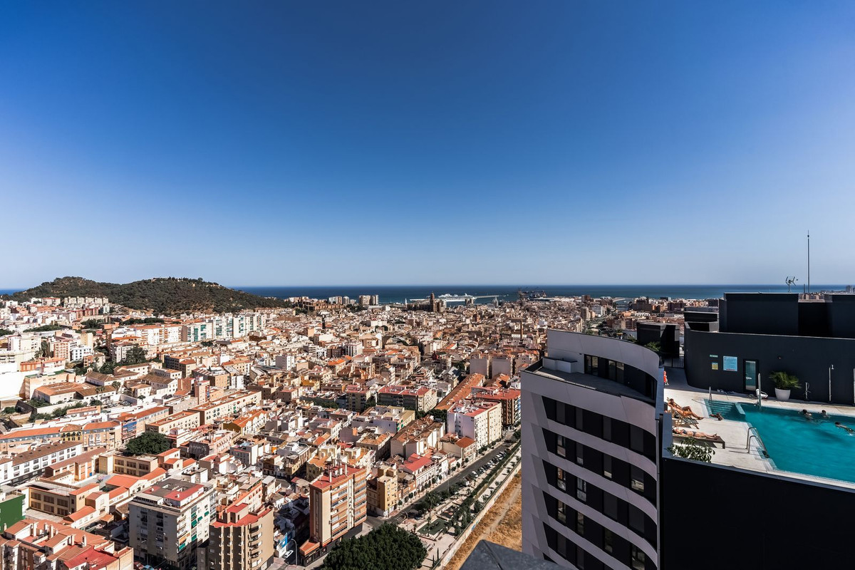 Se vende Apartamento Planta Media de 2 dormitorios en Costa Del Sol, Málaga, España