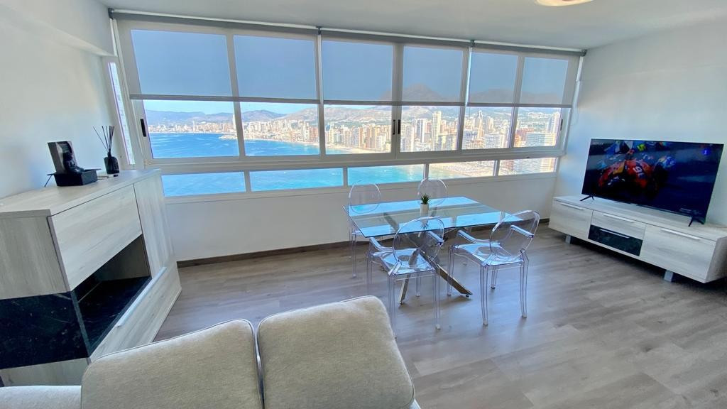 1 Bed Apartment for sale in Benidorm Costa Blanca, Alicante, Spain