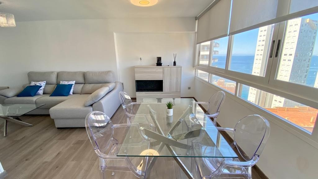 1 Bed Apartment for sale in Benidorm Costa Blanca, Alicante, Spain