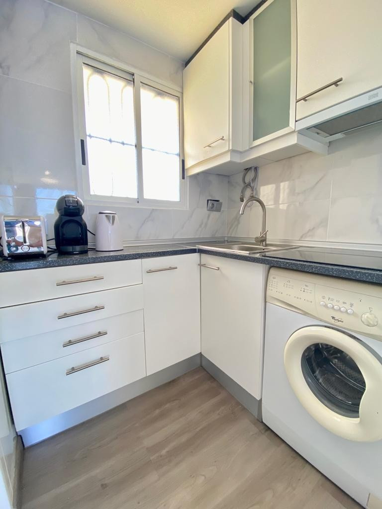 1 Bed Apartment for sale in Benidorm Costa Blanca, Alicante, Spain