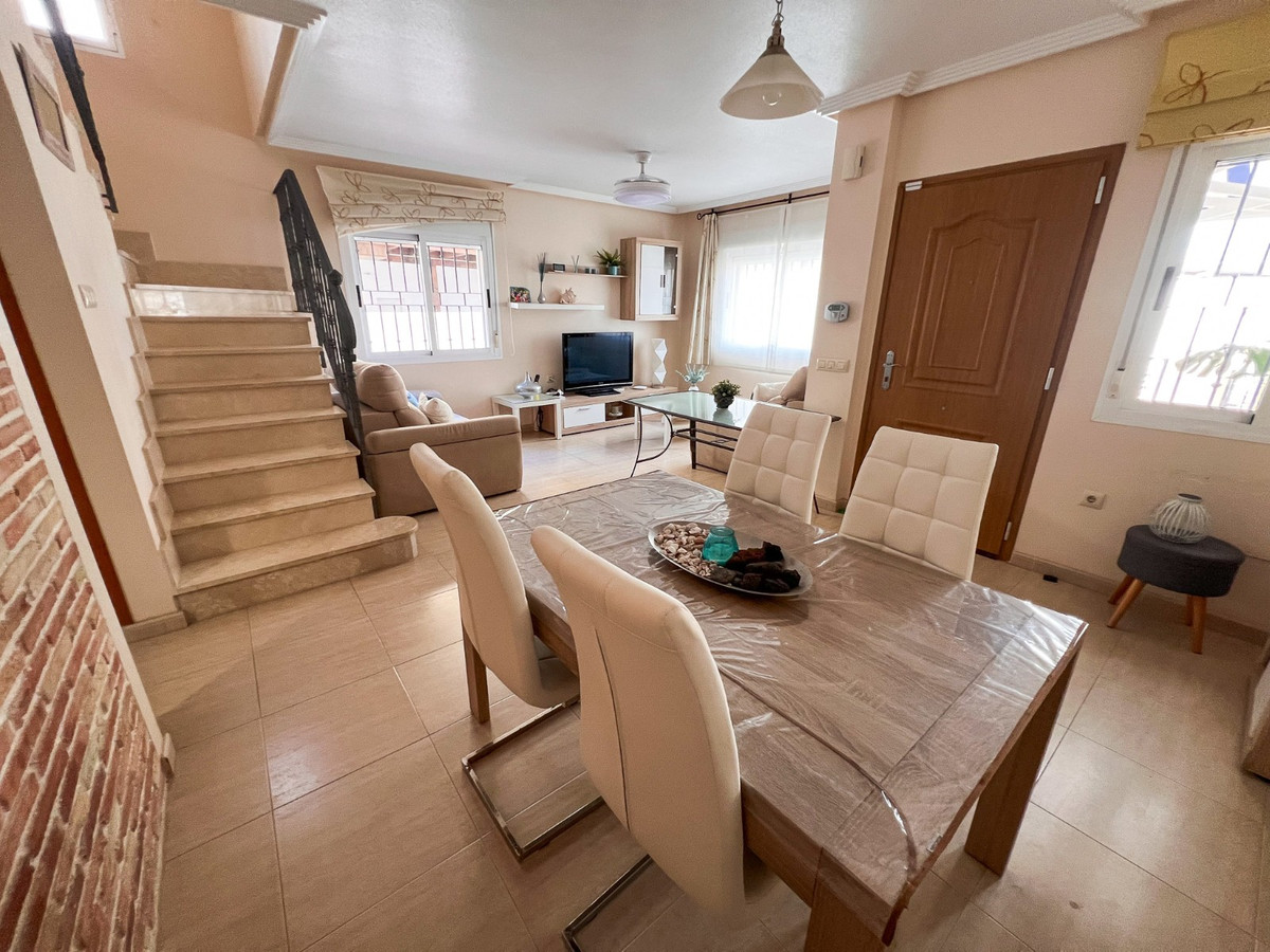 3 Bed Townhouse for sale in Pilar De La Horadada Costa Blanca, Alicante, Spain