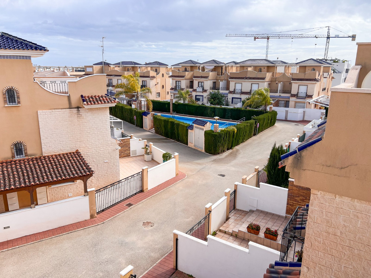 3 Bed Townhouse for sale in Pilar De La Horadada Costa Blanca, Alicante, Spain