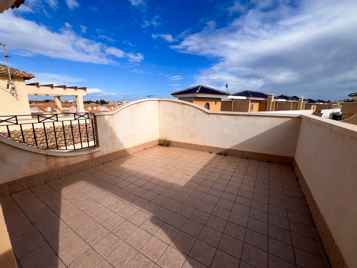 3 Bed Townhouse for sale in Pilar De La Horadada Costa Blanca, Alicante, Spain