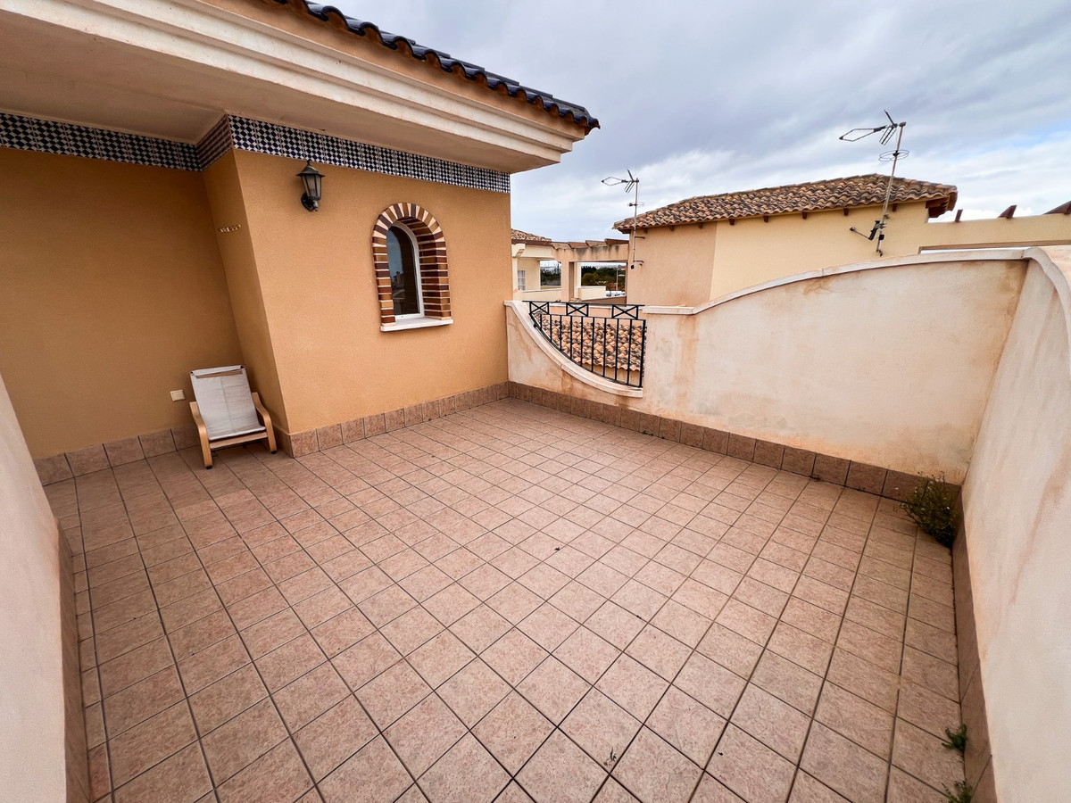 3 Bed Townhouse for sale in Pilar De La Horadada Costa Blanca, Alicante, Spain