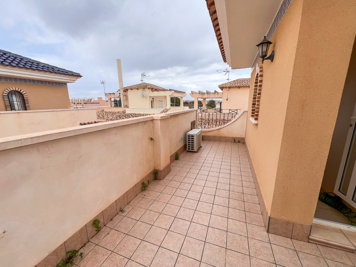 3 Bed Townhouse for sale in Pilar De La Horadada Costa Blanca, Alicante, Spain