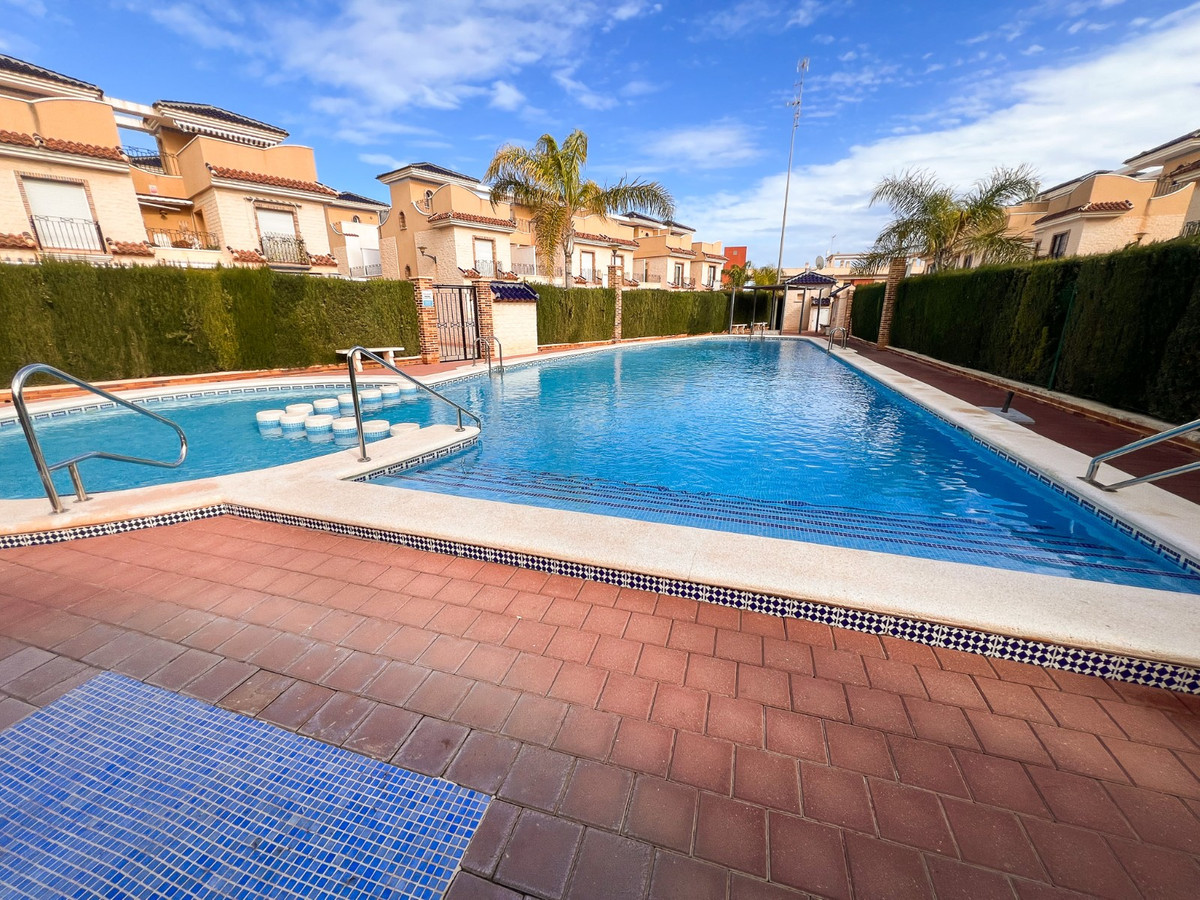 3 Bed Townhouse for sale in Pilar De La Horadada Costa Blanca, Alicante, Spain