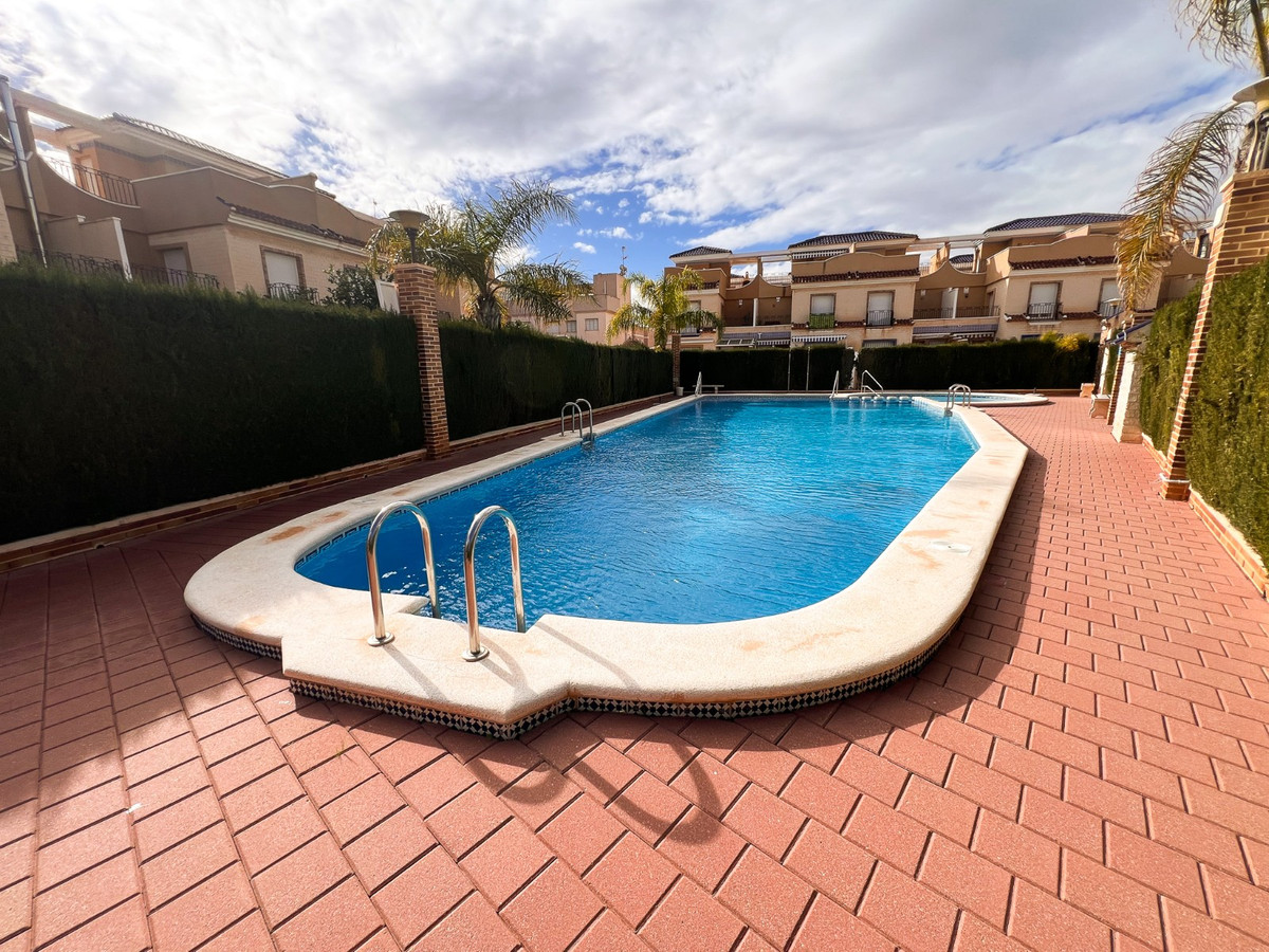 3 Bed Townhouse for sale in Pilar De La Horadada Costa Blanca, Alicante, Spain