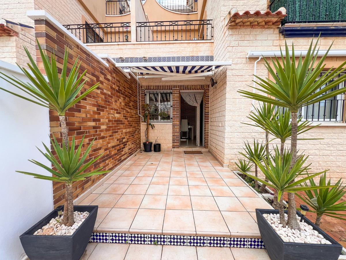 3 Bed Townhouse for sale in Pilar De La Horadada Costa Blanca, Alicante, Spain