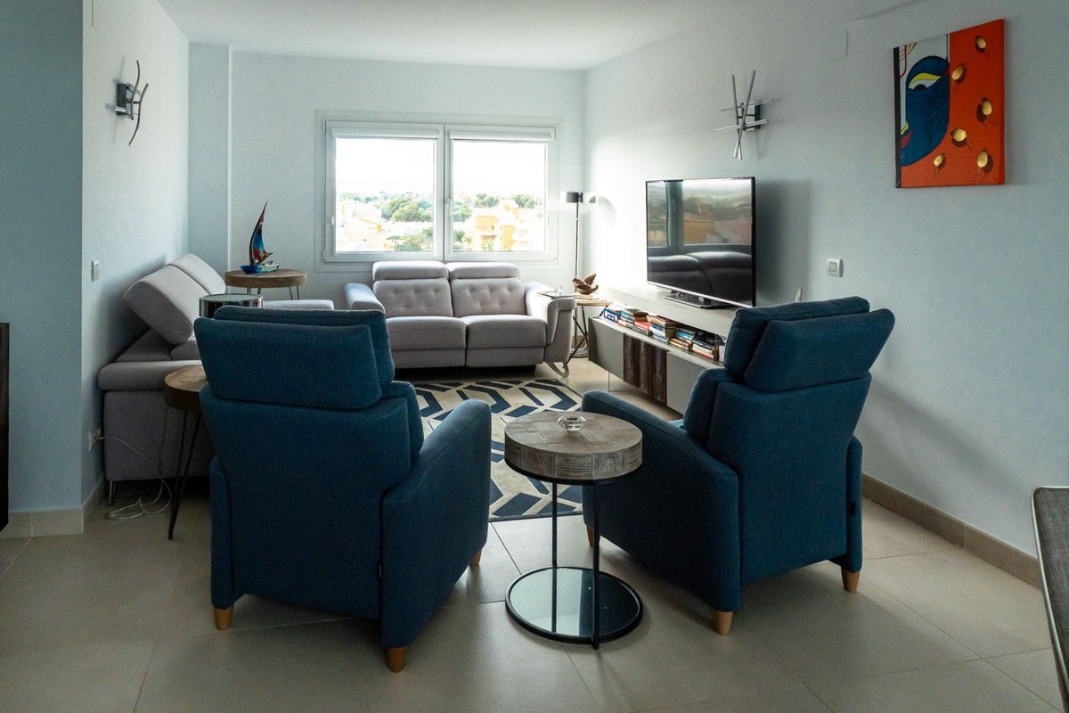 Se vende Ático de 4 dormitorios en Costa Blanca, Alicante, España
