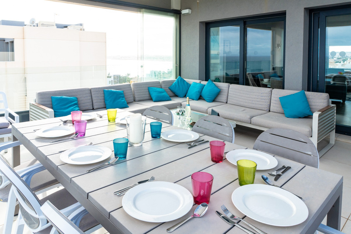 Se vende Ático de 4 dormitorios en Costa Blanca, Alicante, España