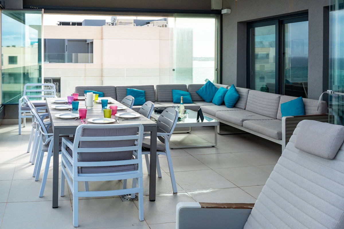 Se vende Ático de 4 dormitorios en Costa Blanca, Alicante, España