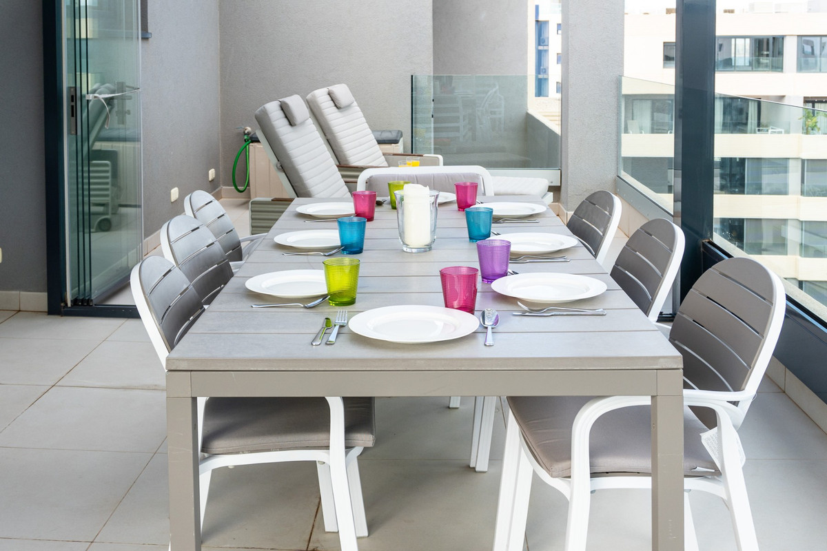 Se vende Ático de 4 dormitorios en Costa Blanca, Alicante, España
