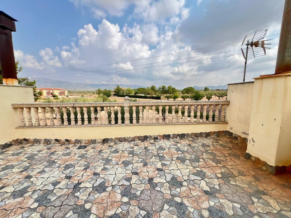 3 Bed Townhouse for sale in Pinoso Costa Blanca, Alicante, Spain