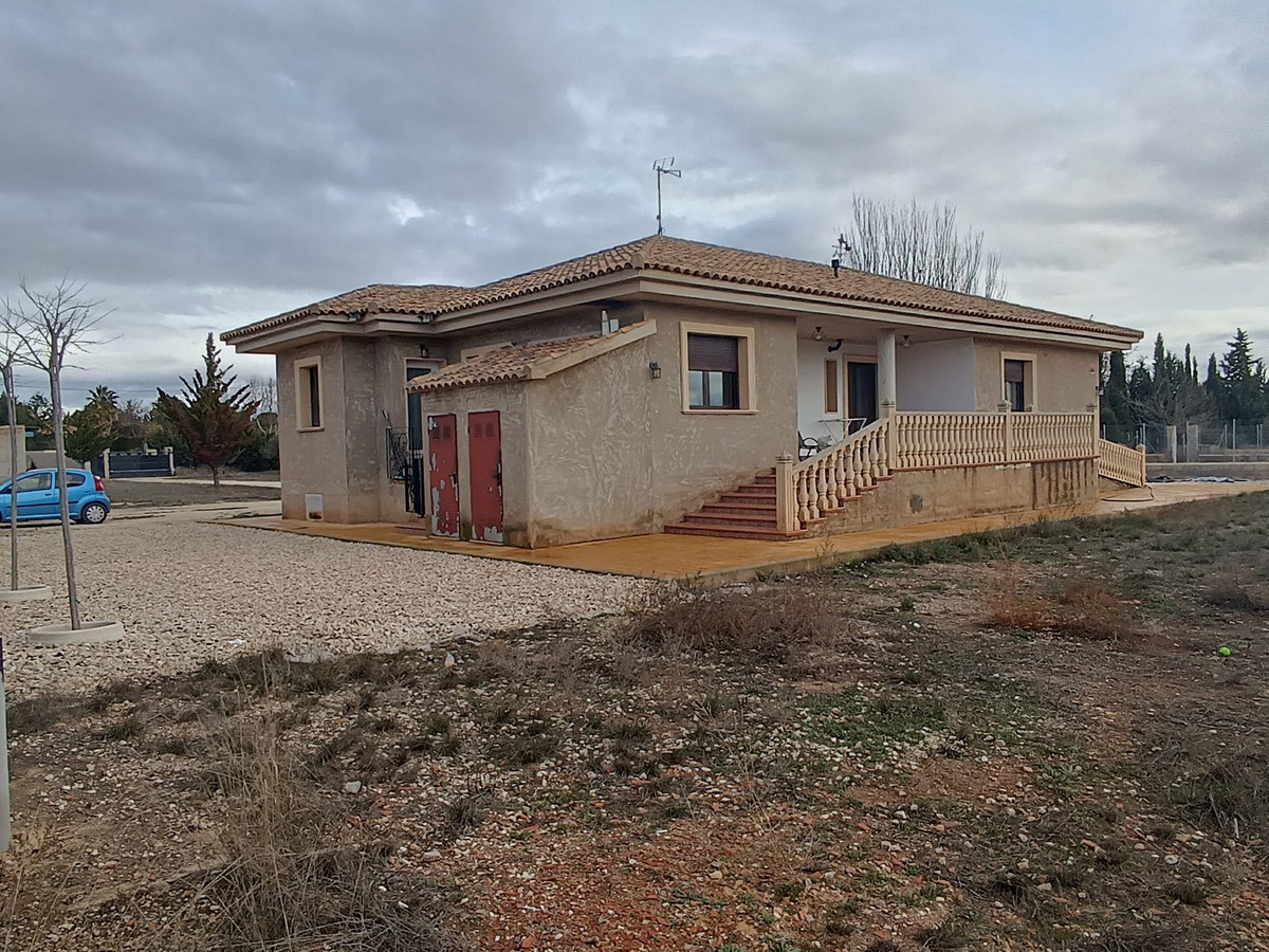 Se vende Villa - Chalet de 5 dormitorios en Costa Calida, Murcia, España