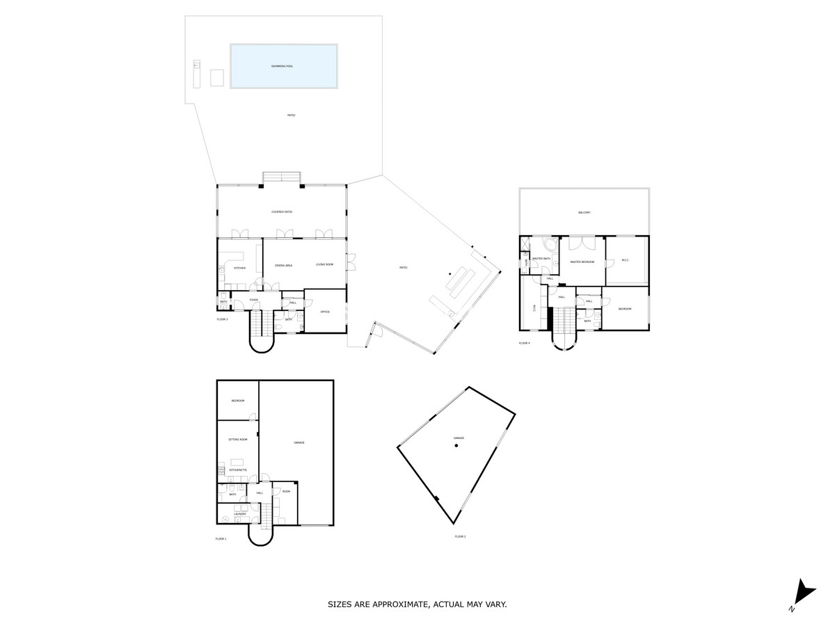 4 Bed Townhouse for sale in Alhaurín El Grande Costa Del Sol, Málaga, Spain