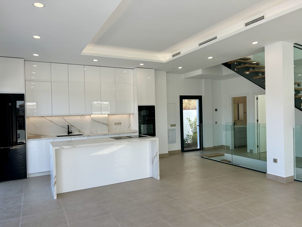 4 Bed Townhouse for sale in Campo Mijas Costa Del Sol, Málaga, Spain