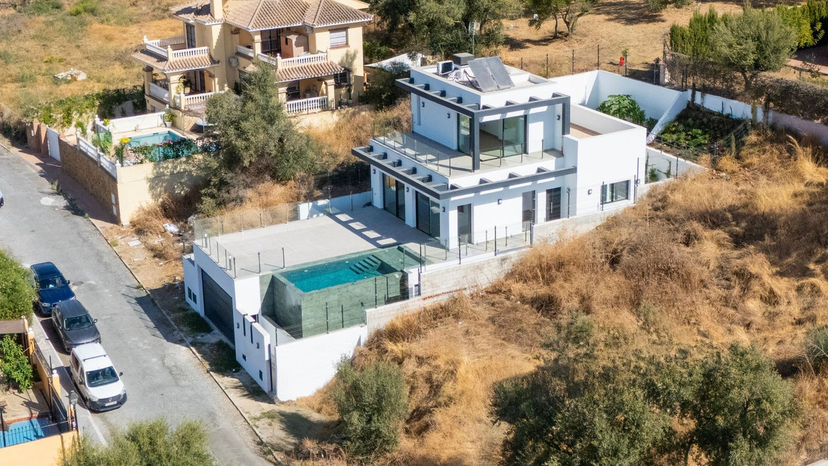 4 Bed Townhouse for sale in Campo Mijas Costa Del Sol, Málaga, Spain