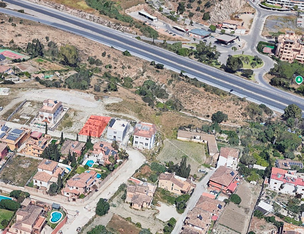 Plots for sale in Fuengirola Costa Del Sol, Málaga, Spain