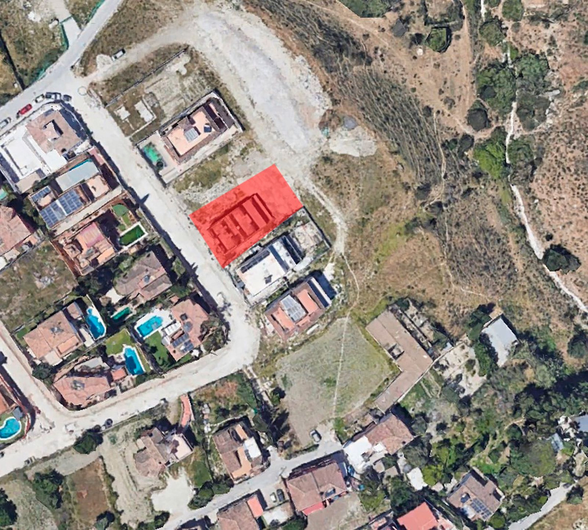 Plots for sale in Fuengirola Costa Del Sol, Málaga, Spain
