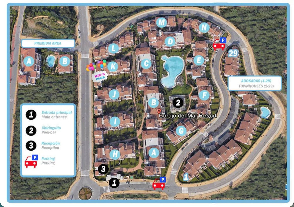 2 Bed Apartment for sale in Estepona Costa Del Sol, Málaga, Spain
