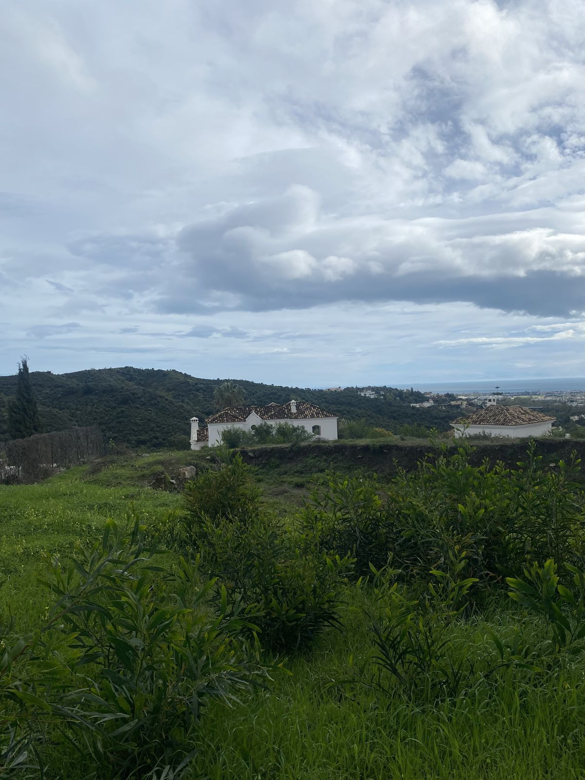 Plots for sale in Benahavís Costa Del Sol, Málaga, Spain