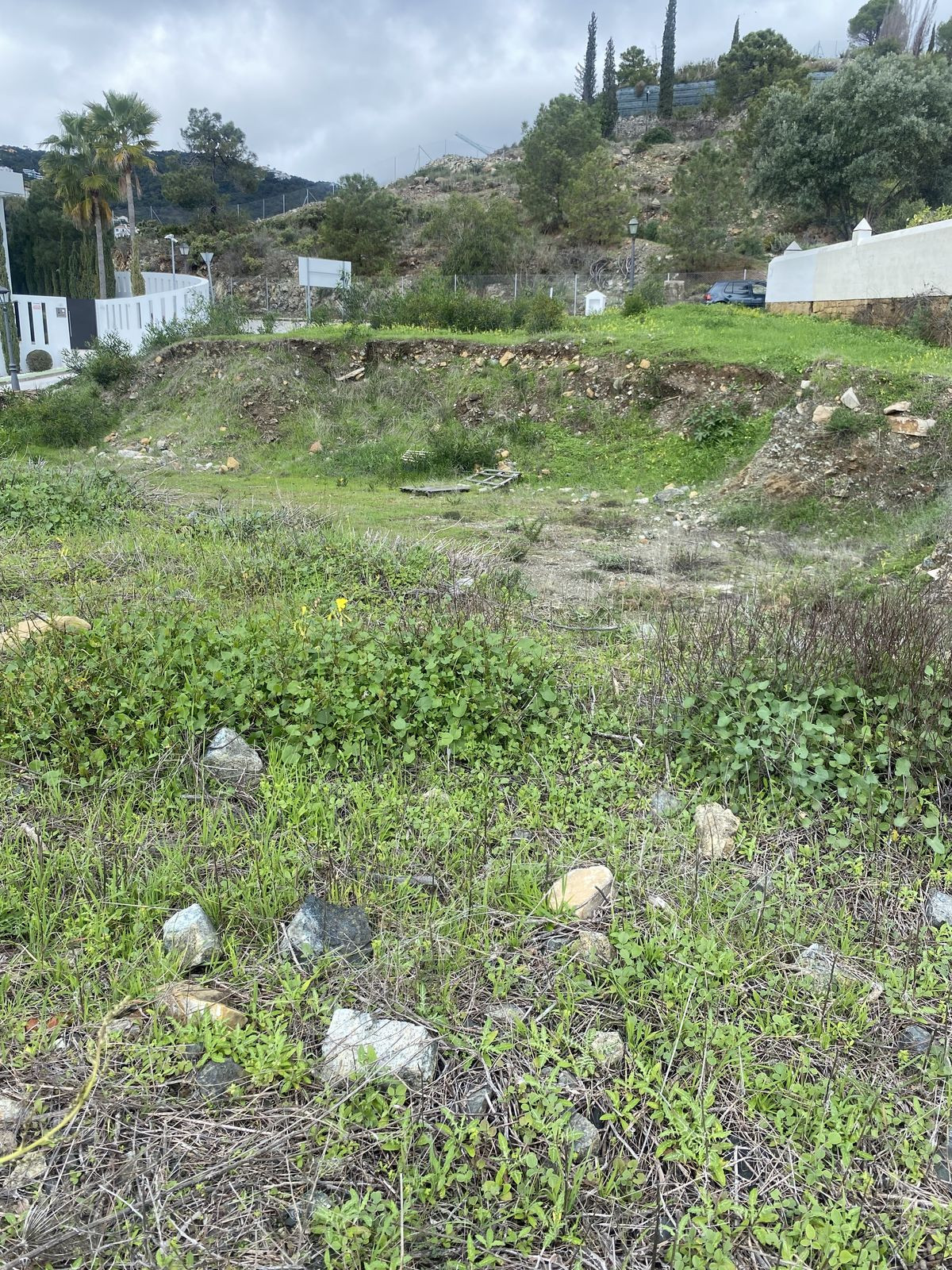Plots for sale in Benahavís Costa Del Sol, Málaga, Spain