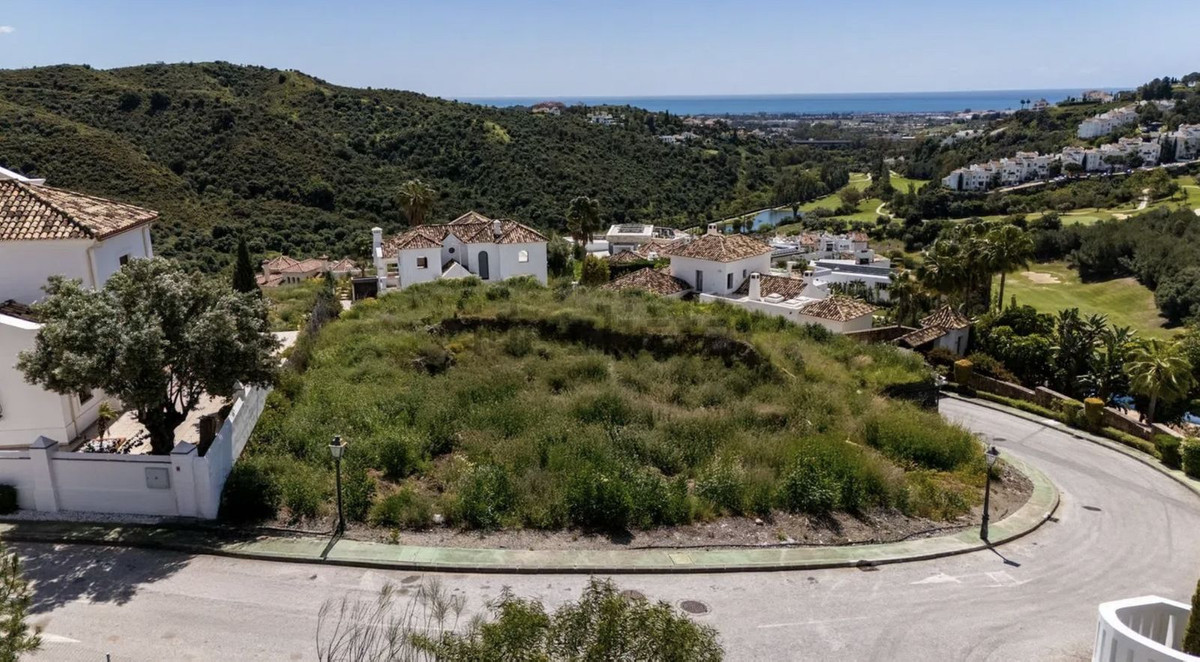 Plots for sale in Benahavís Costa Del Sol, Málaga, Spain