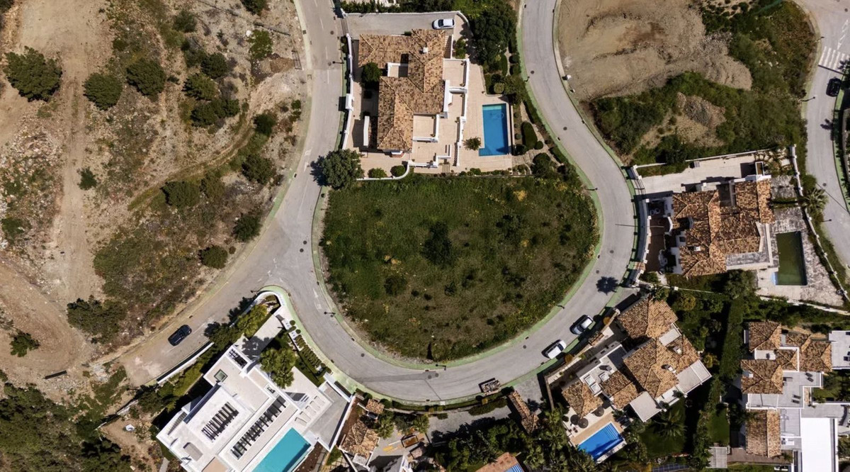 Plots for sale in Benahavís Costa Del Sol, Málaga, Spain