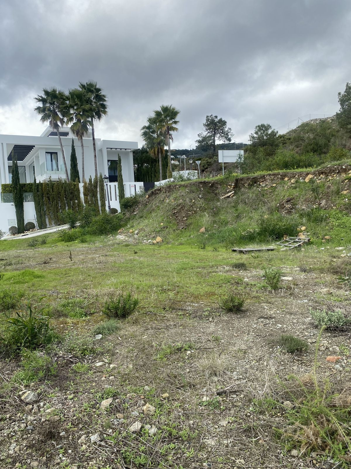 Plots for sale in Benahavís Costa Del Sol, Málaga, Spain