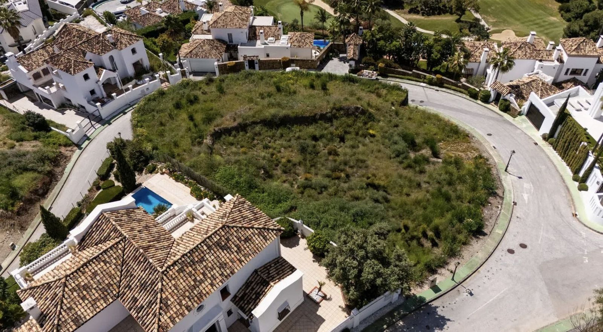 Plots for sale in Benahavís Costa Del Sol, Málaga, Spain