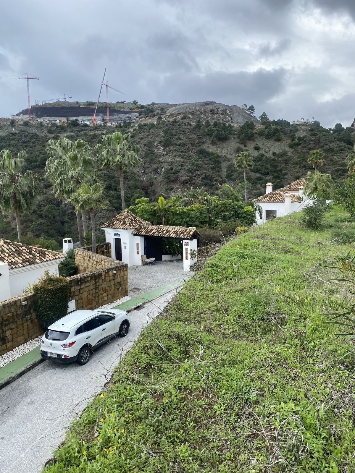 Plots for sale in Benahavís Costa Del Sol, Málaga, Spain