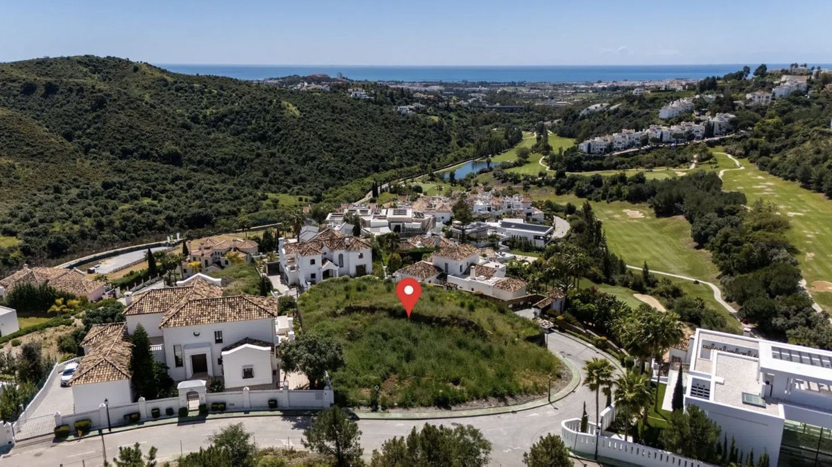 Plots for sale in Benahavís Costa Del Sol, Málaga, Spain