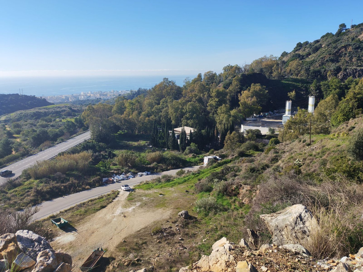 Plots for sale in Marbella Costa Del Sol, Málaga, Spain