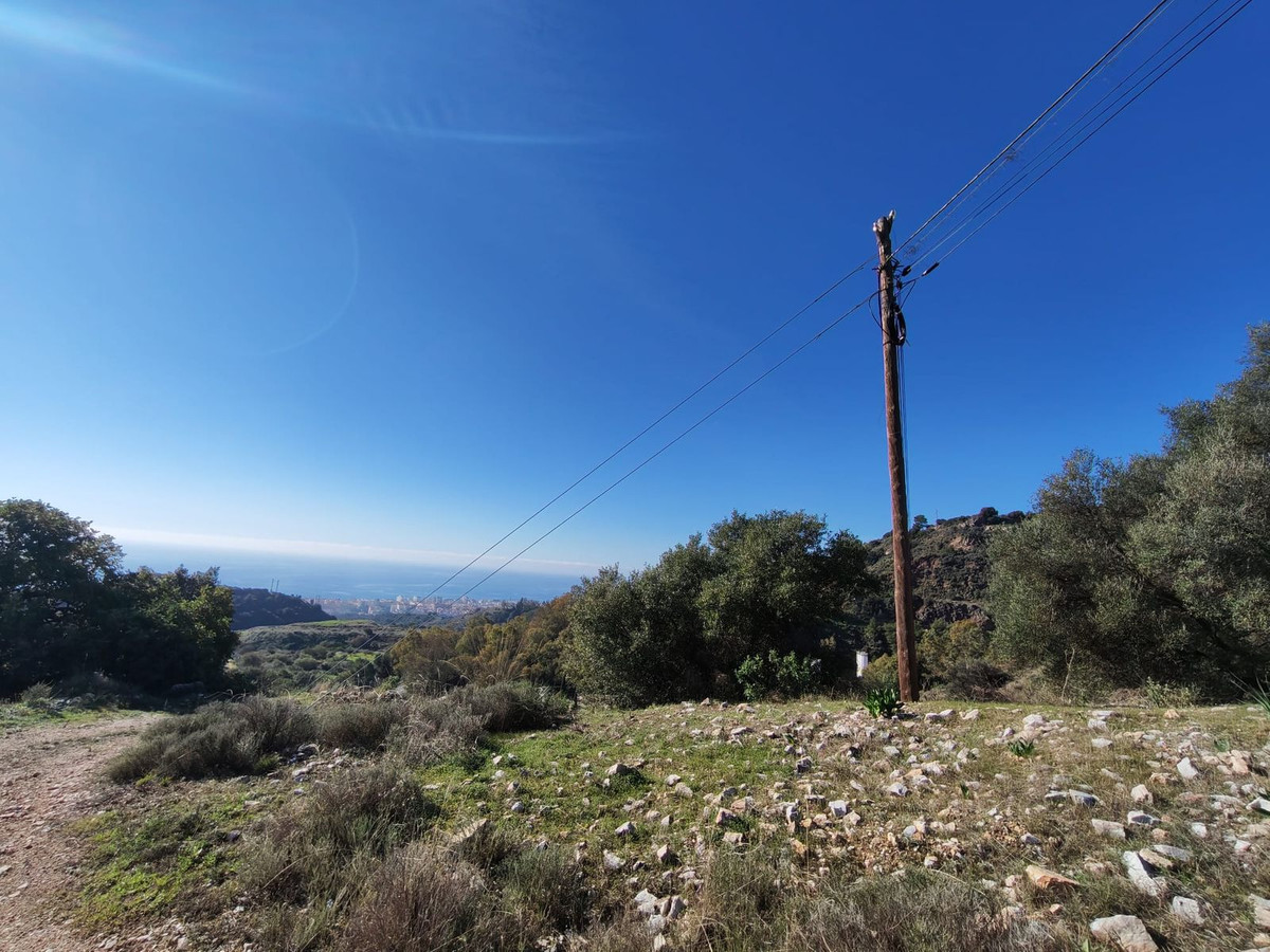 Plots for sale in Marbella Costa Del Sol, Málaga, Spain