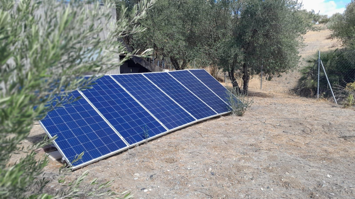 Se vende Terreno Rustico  en Costa Del Sol, Málaga, España
