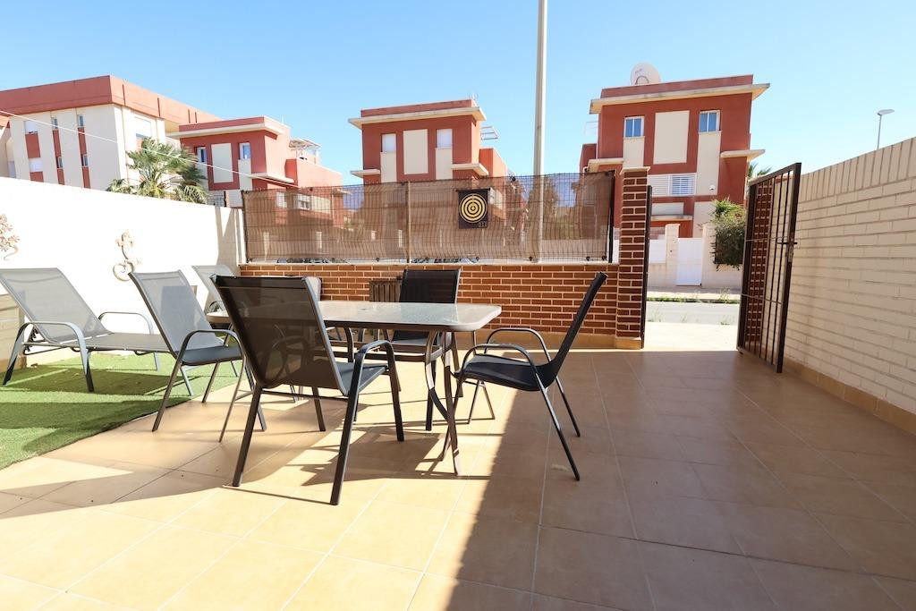 2 Bed Townhouse for sale in Lomas De Cabo Roig Costa Blanca, Alicante, Spain