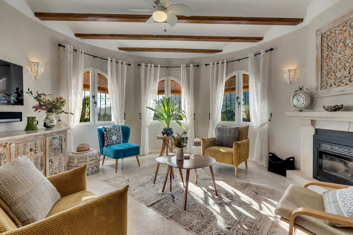 Se vende Villa - Chalet de 5 dormitorios en Costa Blanca, Alicante, España