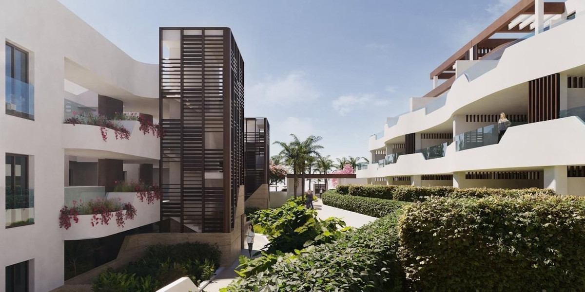 4 Bed Apartment for sale in Estepona Costa Del Sol, Málaga, Spain