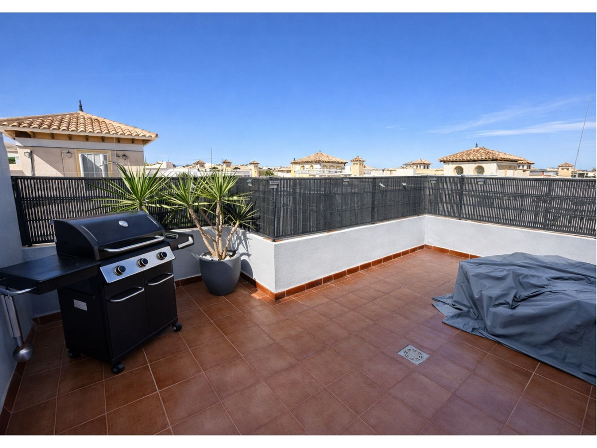 2 Bed Townhouse for sale in La Zenia Costa Blanca, Alicante, Spain