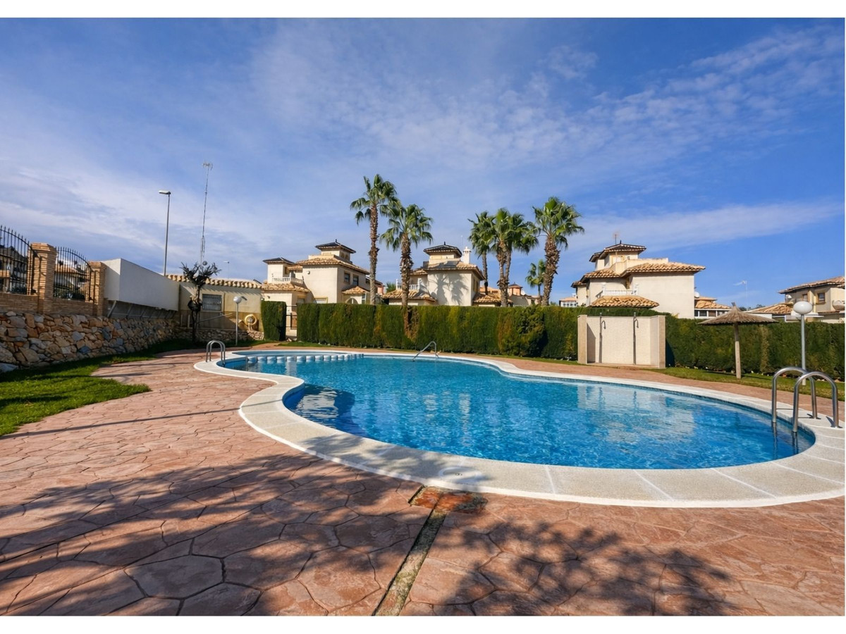 2 Bed Townhouse for sale in La Zenia Costa Blanca, Alicante, Spain