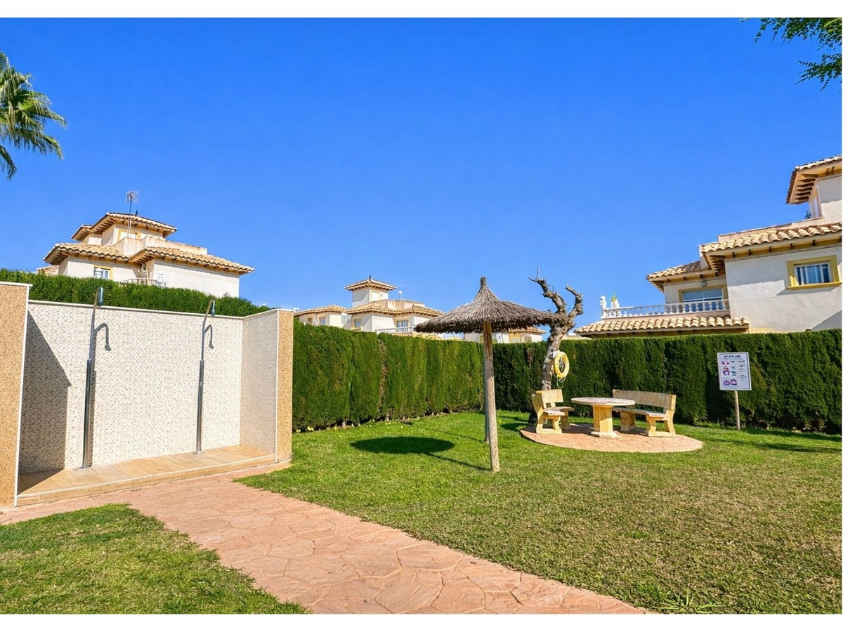 2 Bed Townhouse for sale in La Zenia Costa Blanca, Alicante, Spain