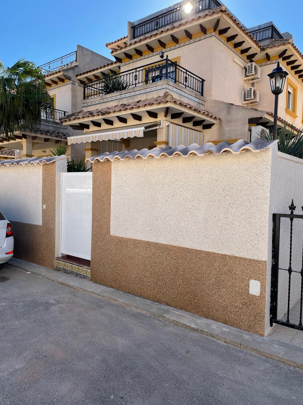 2 Bed Townhouse for sale in La Zenia Costa Blanca, Alicante, Spain
