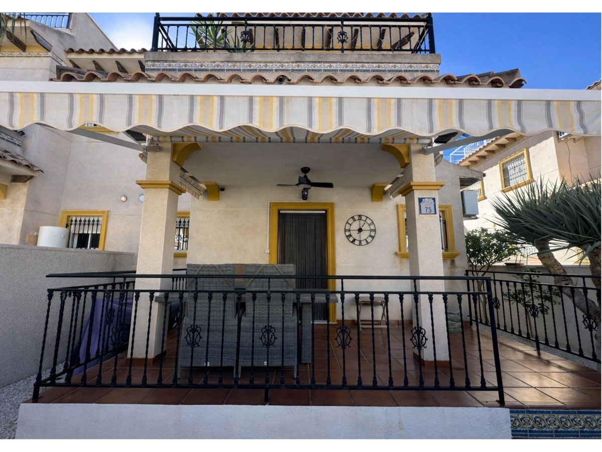 2 Bed Townhouse for sale in La Zenia Costa Blanca, Alicante, Spain