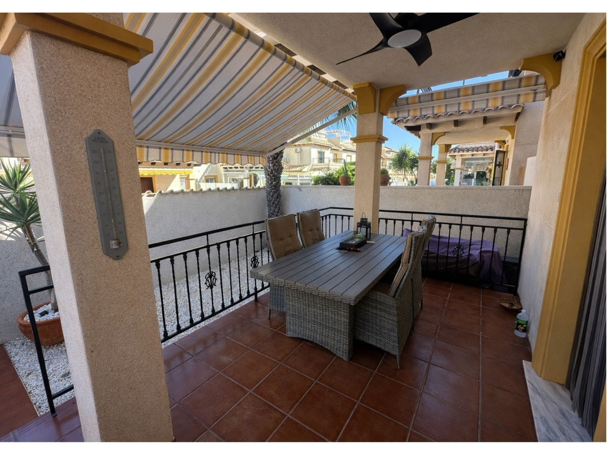 2 Bed Townhouse for sale in La Zenia Costa Blanca, Alicante, Spain
