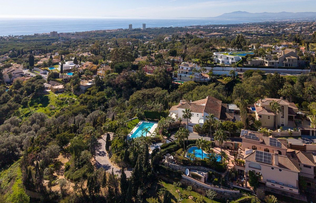 Se vende Villa - Chalet de 9 dormitorios en Costa Del Sol, Málaga, España