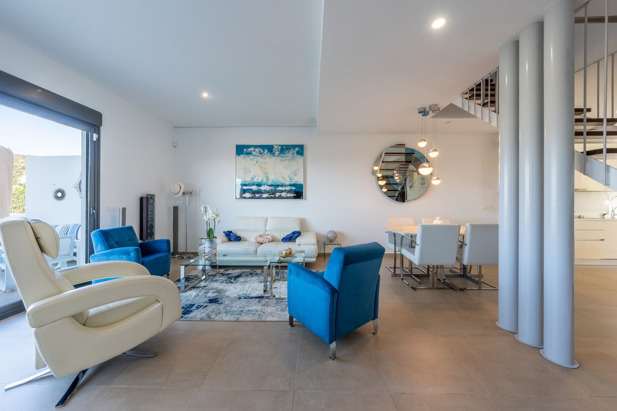 3 Bed Townhouse for sale in Manilva Costa Del Sol, Málaga, Spain
