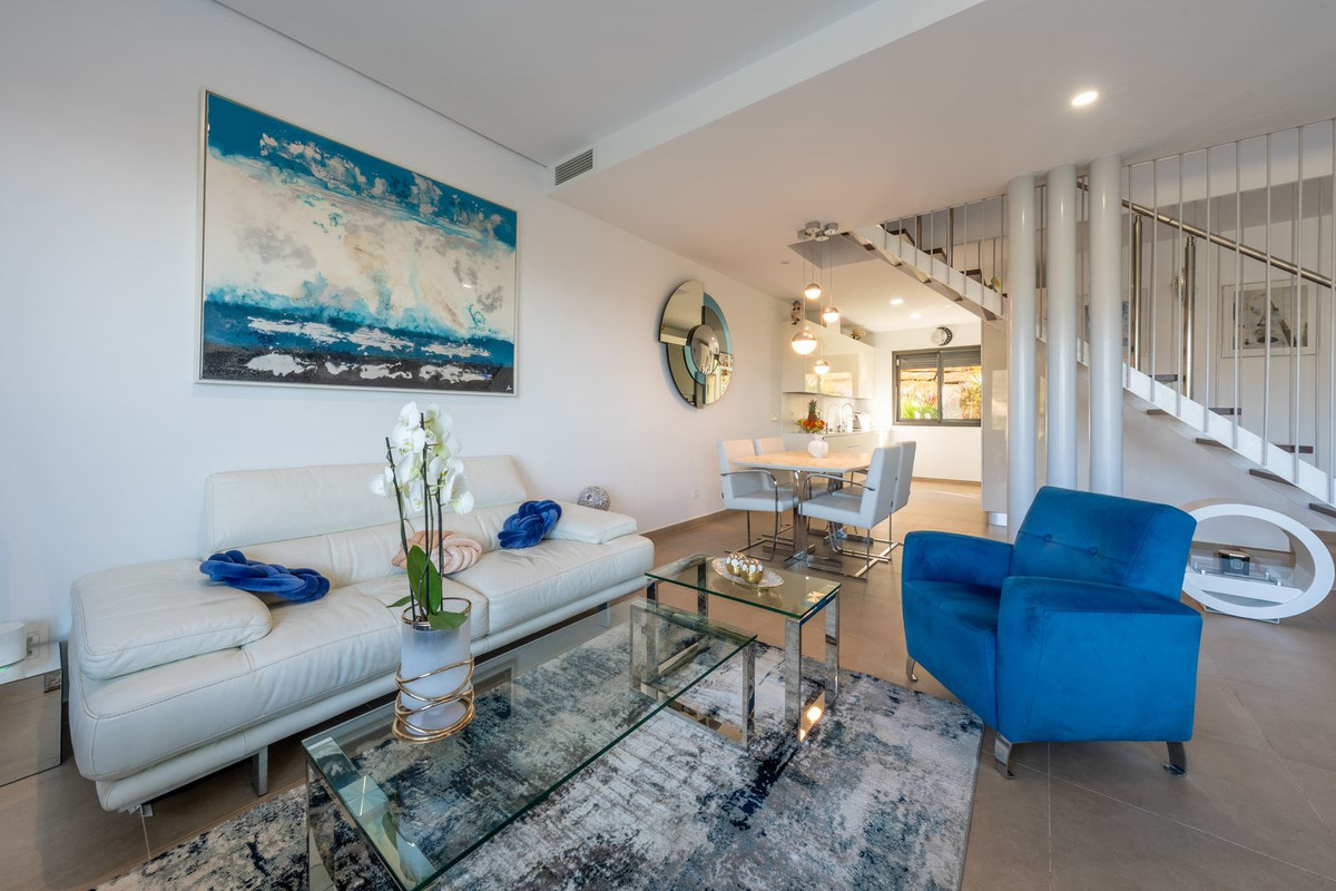 3 Bed Townhouse for sale in Manilva Costa Del Sol, Málaga, Spain